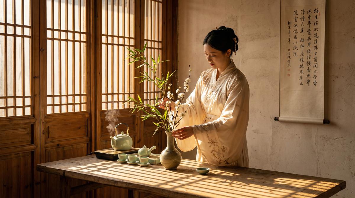 糖心Vlog 糖心Vlog：东方香道体验生活视频 - sczggnh.cn