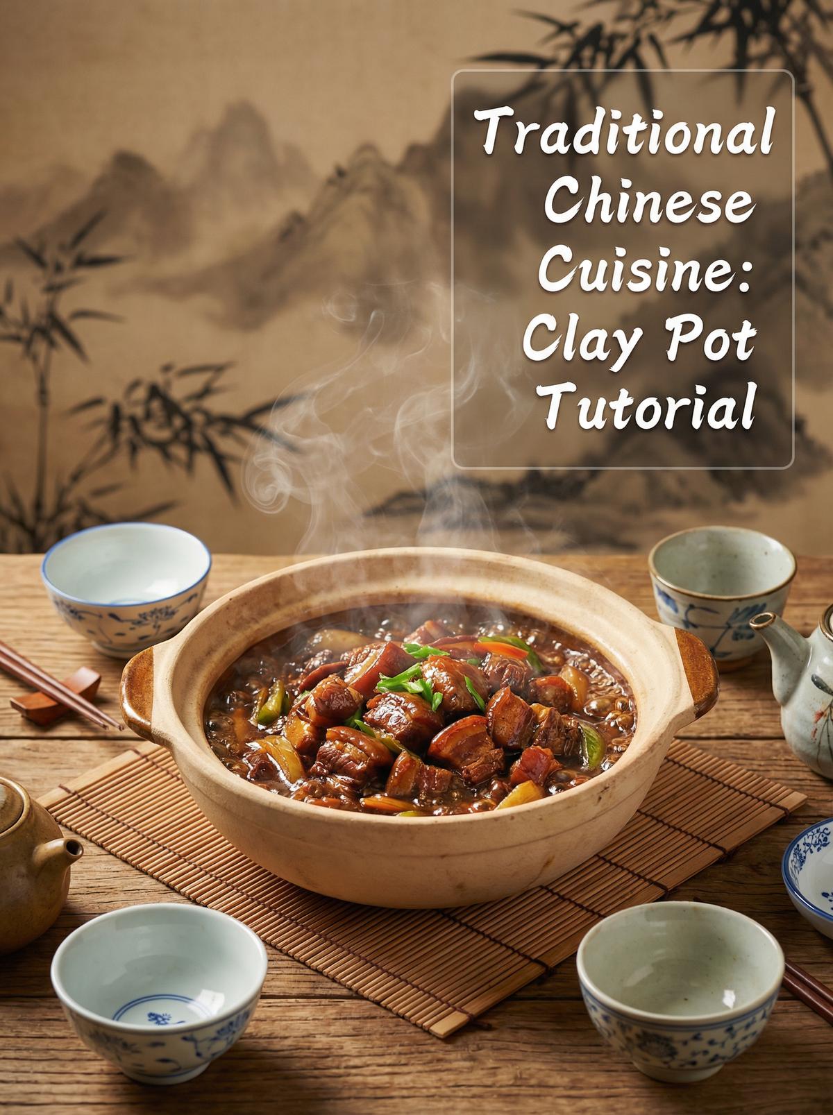 糖心Vlog 糖心Vlog：传统砂锅美食烹饪视频教程 - sczggnh.cn